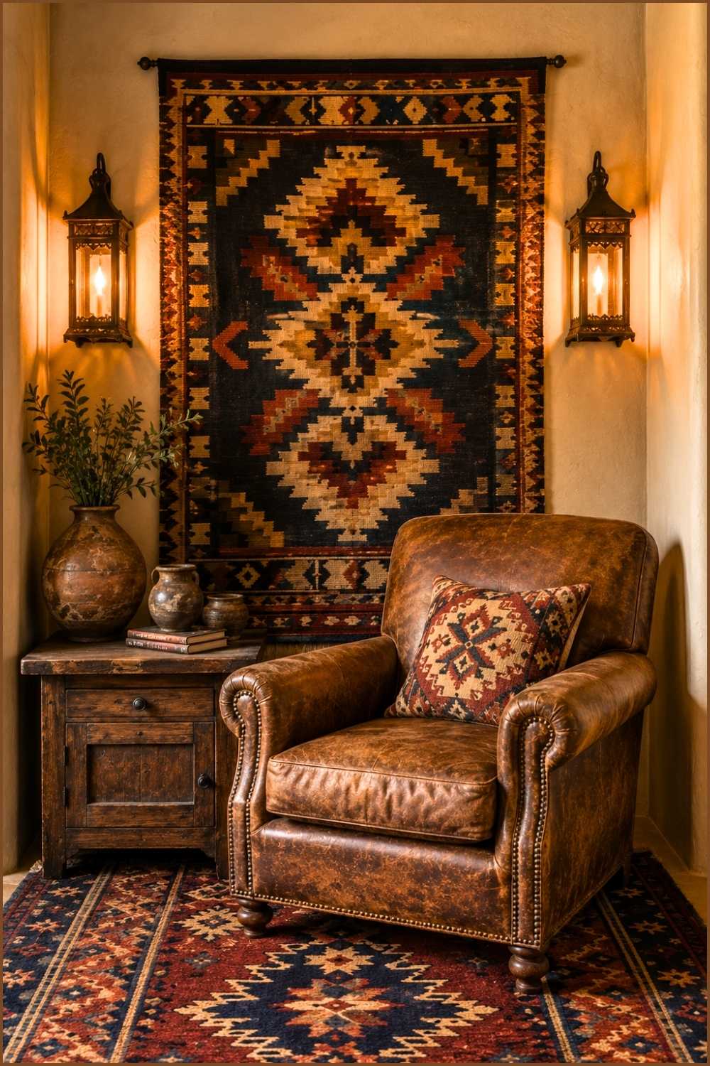 Navajo Textile Study