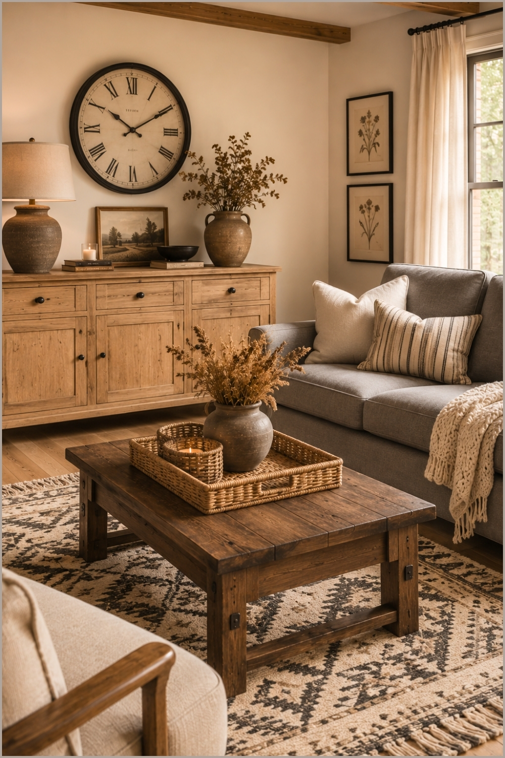 Neutral Country Living