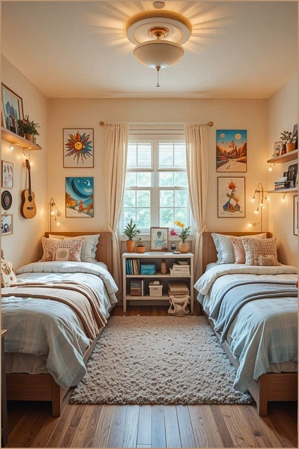 Organic Bohemian Retreat