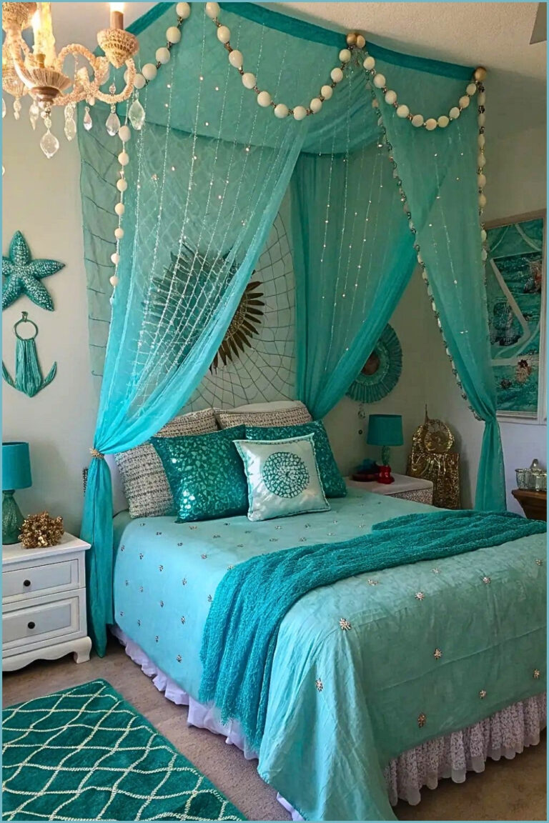 Organic Bohemian Retreat