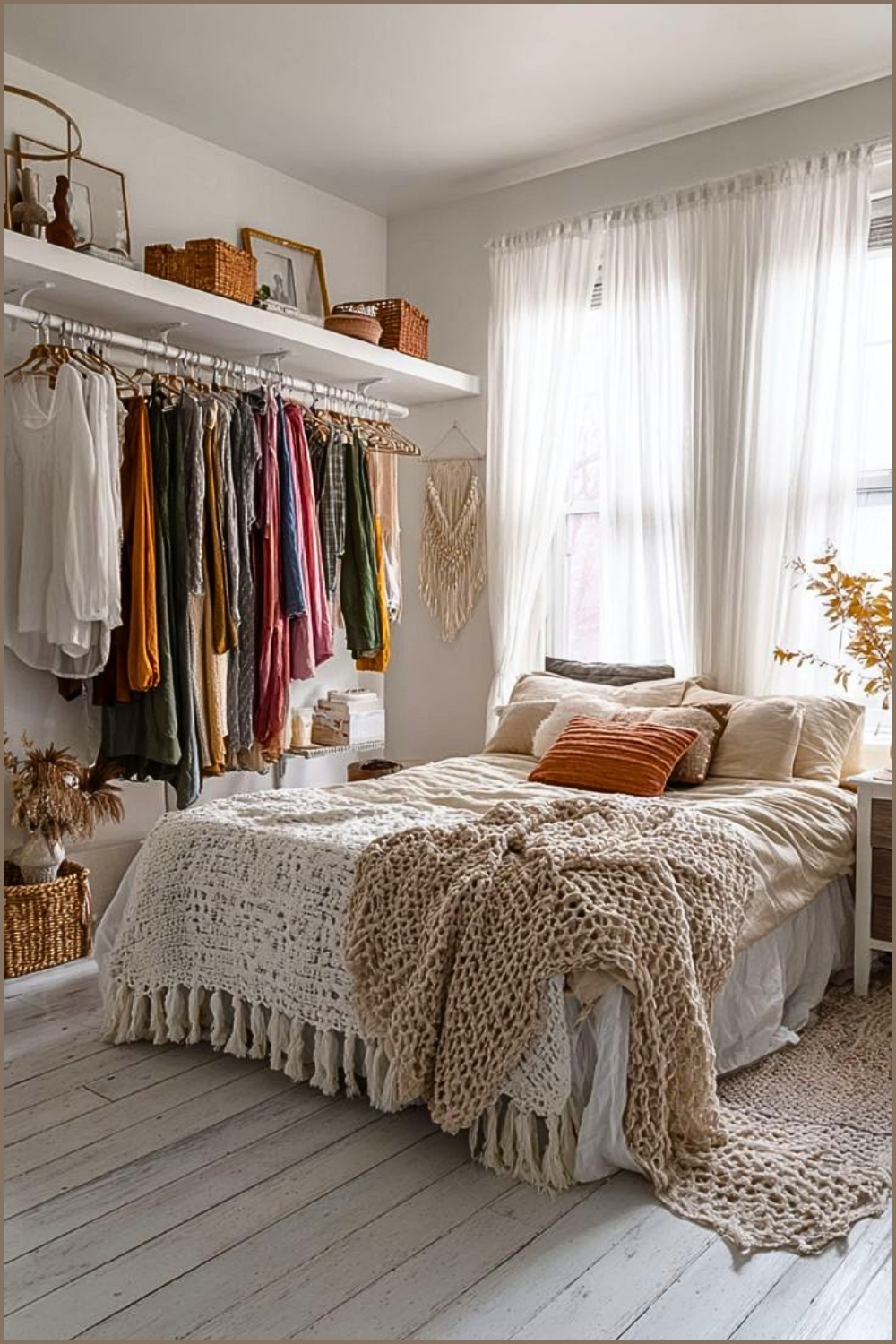 Organic Minimalist Retreat