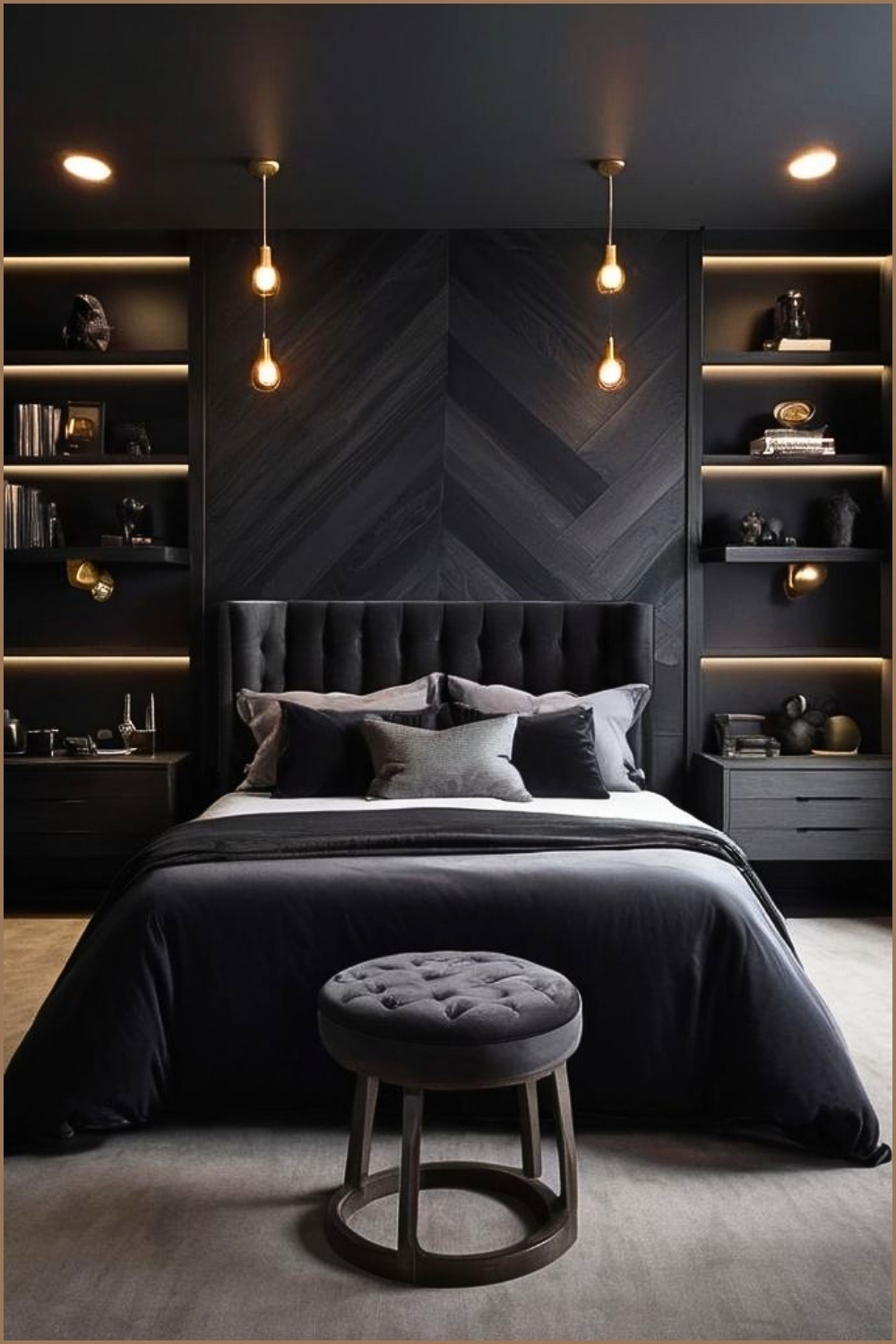 Organic Minimalist Retreat
