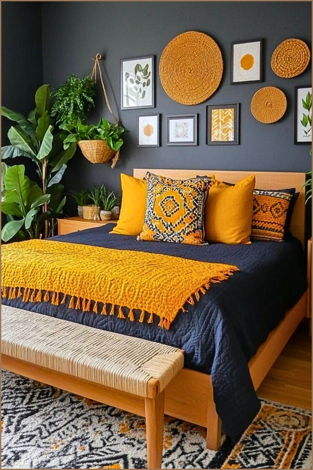 Organic Minimalist Retreat