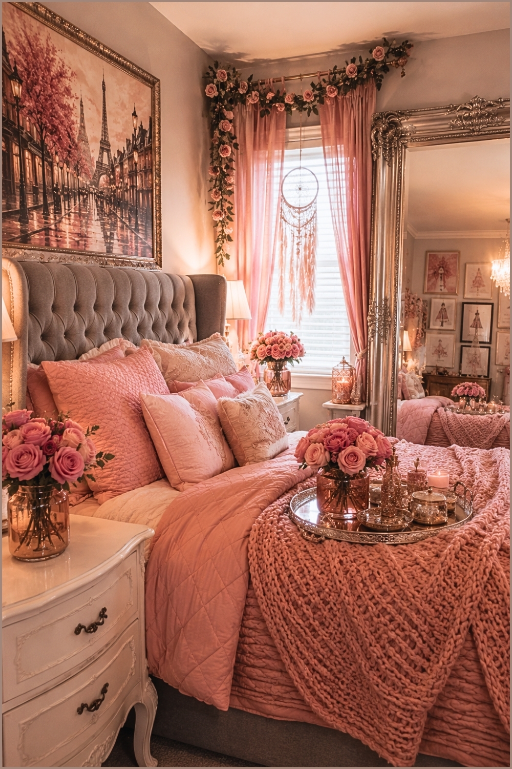 Parisian-Inspired Elegance