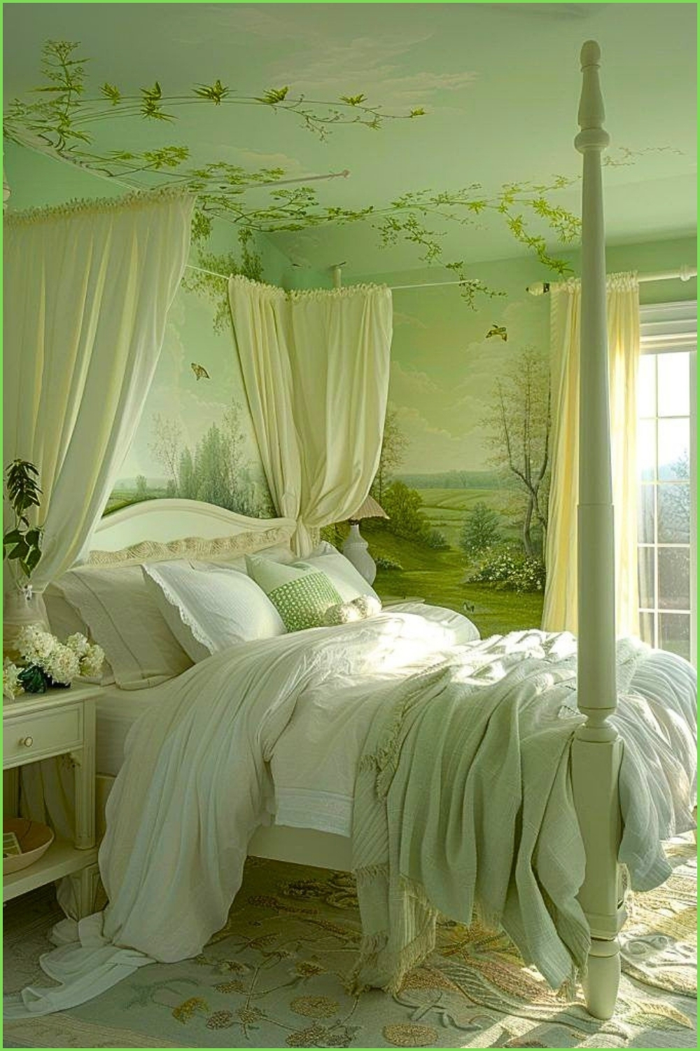 Pastoral Meadow Suite
