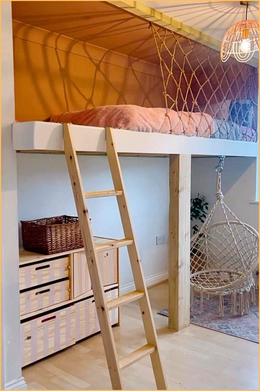 Playful Boho Loft
