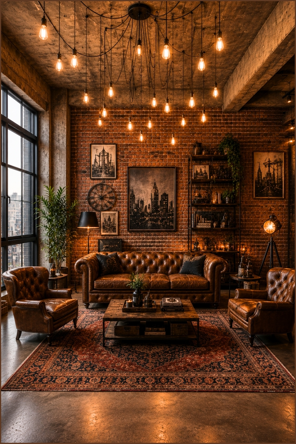 Pueblo Industrial Lounge