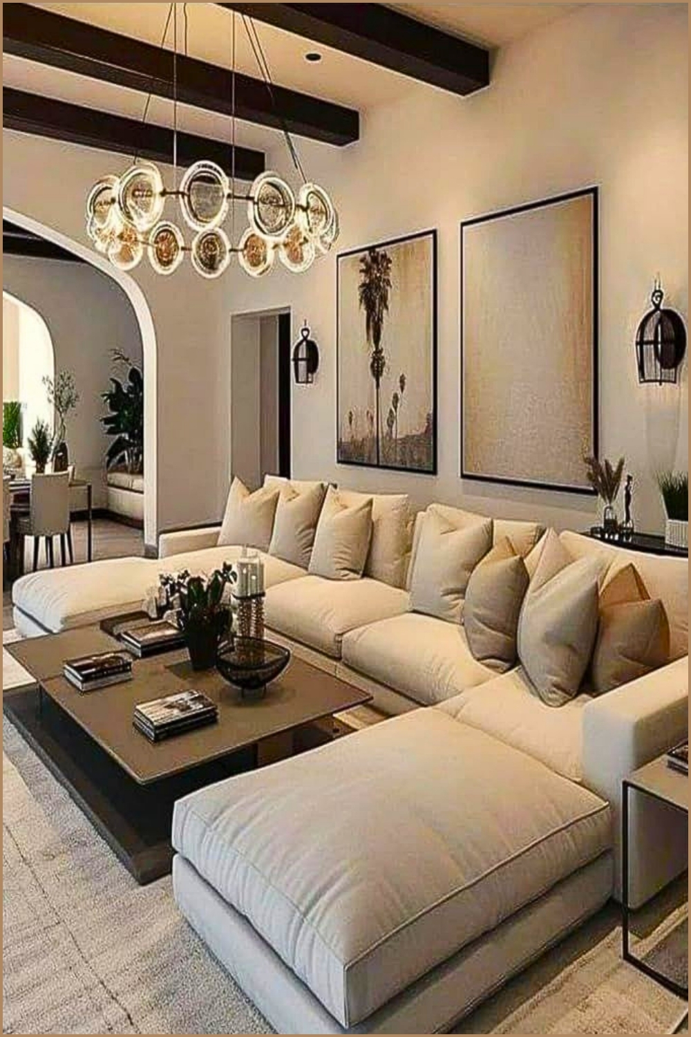 Refined Neutral Elegance