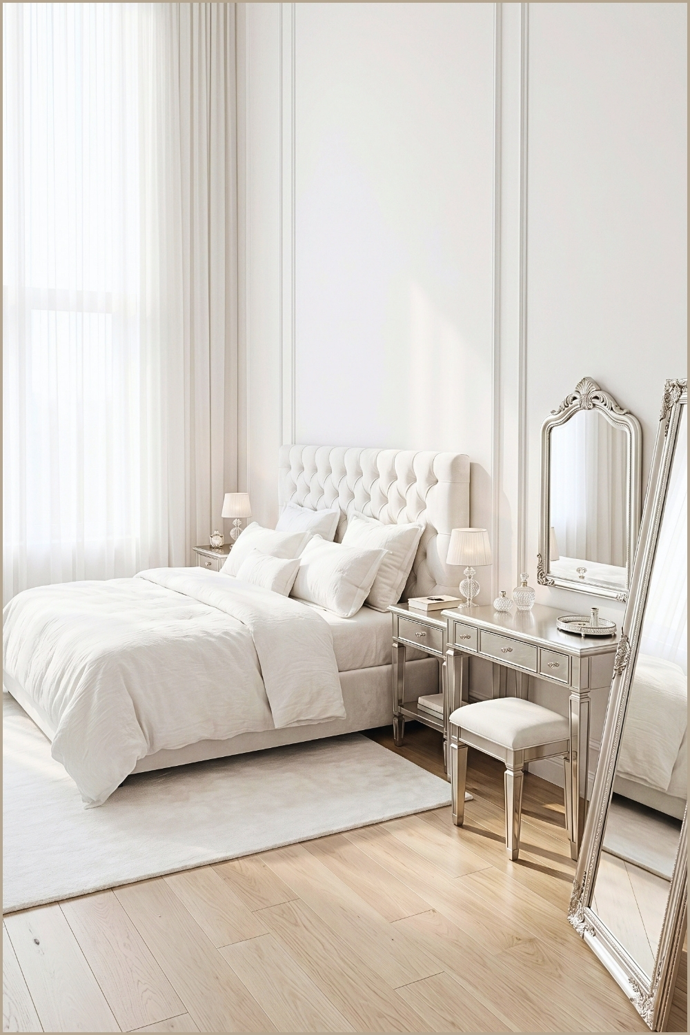 Regal Silver Glow Suite