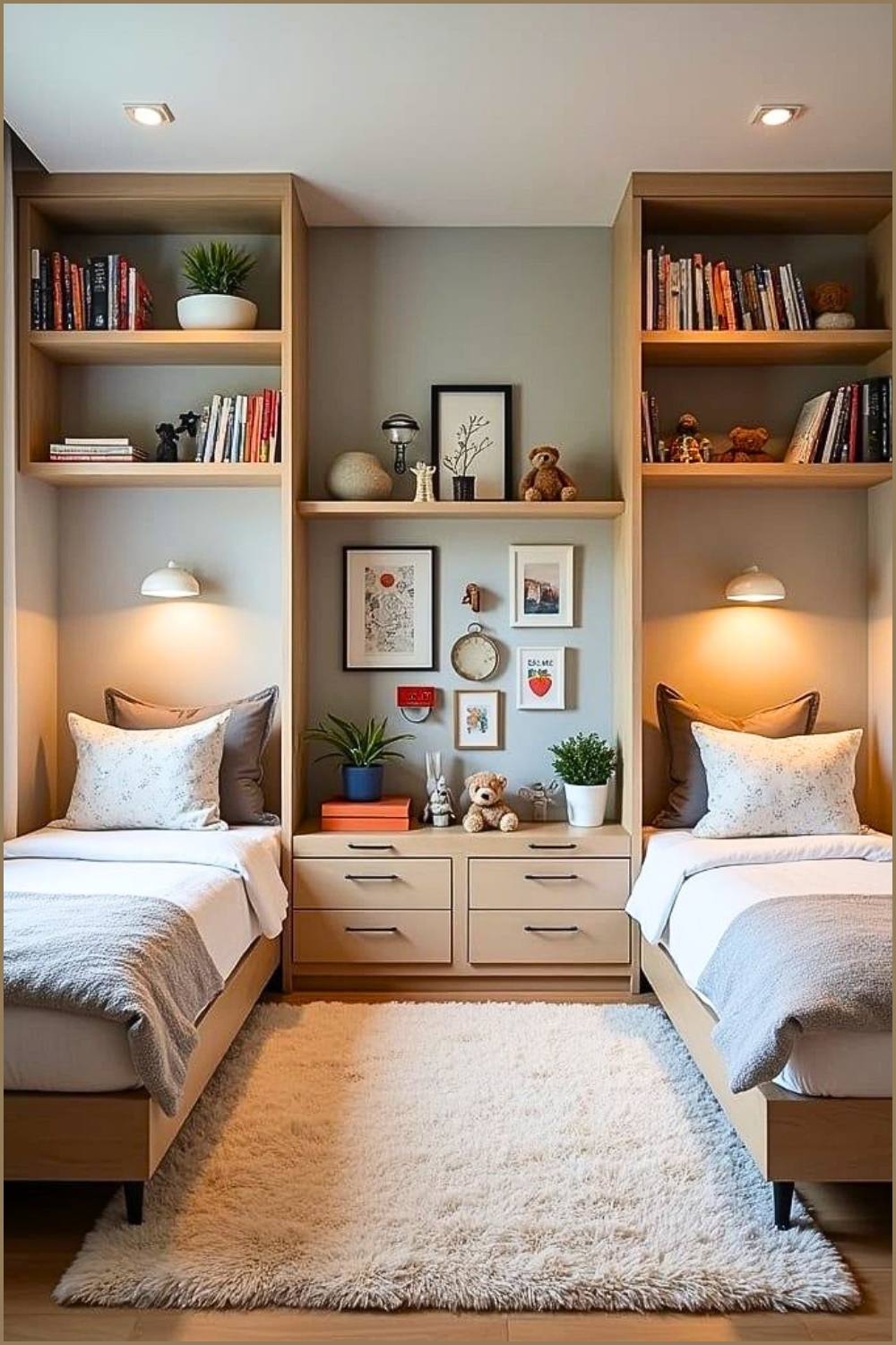 Rustic Cabin Comfort