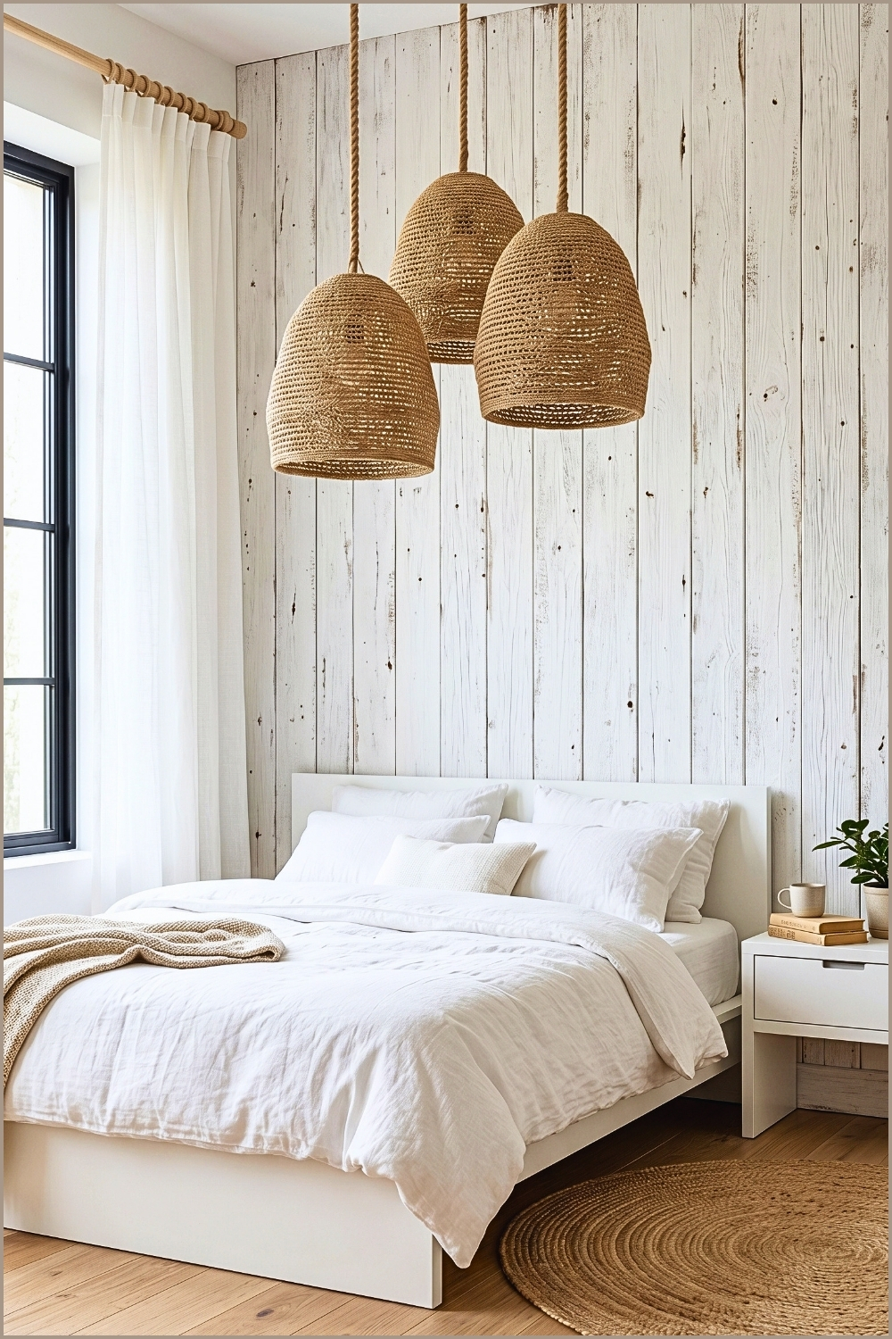 Rustic Coastal Haven