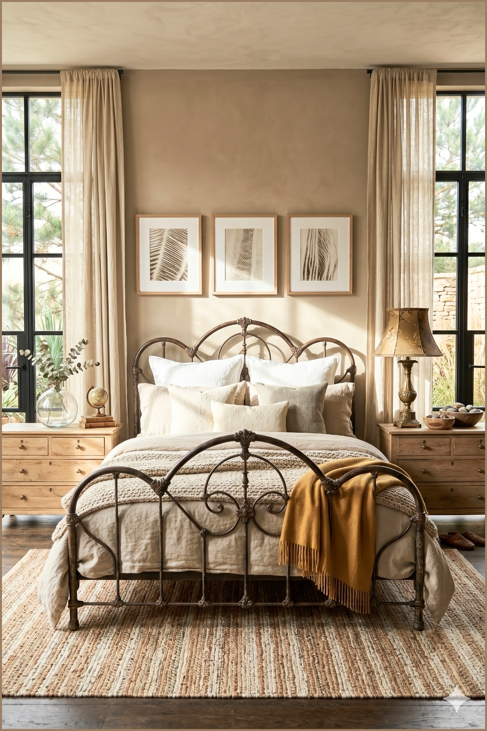 Rustic Modern Getaway