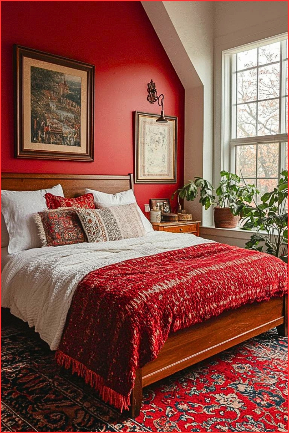 Rustic Red Studio