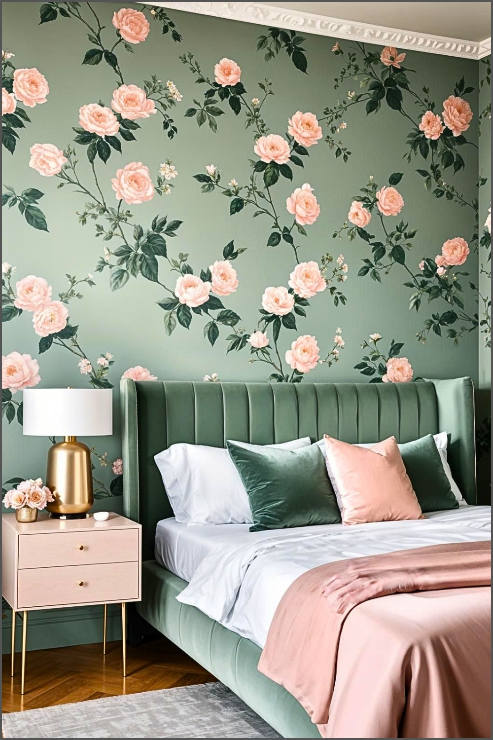 Sage & Peony Serenity