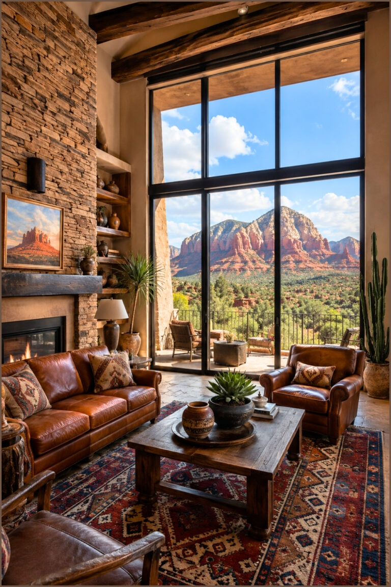 Sedona Vista Lounge