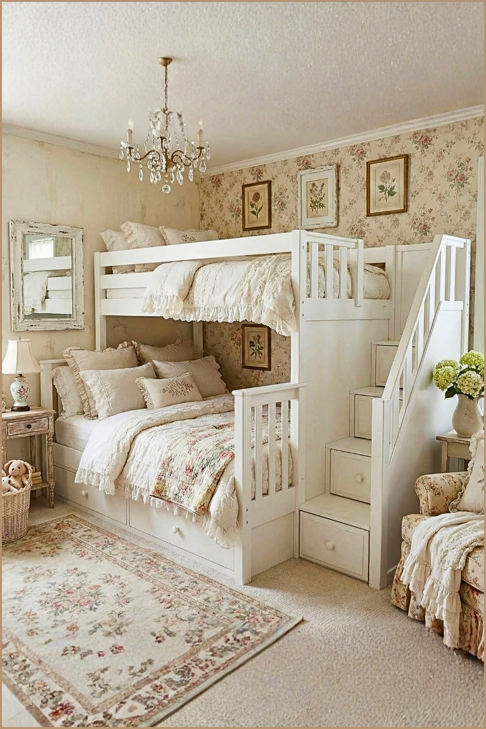 Serene Earthy Retreat