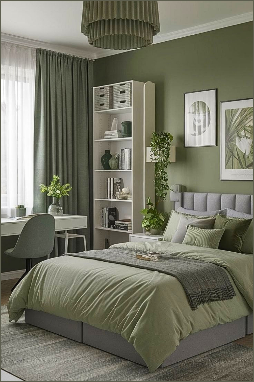 Serene Neutral Sanctuary