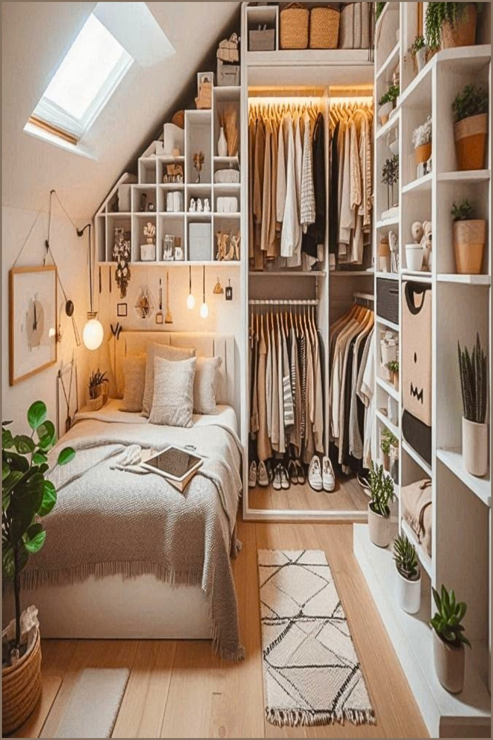 Serene Neutral Sanctuary