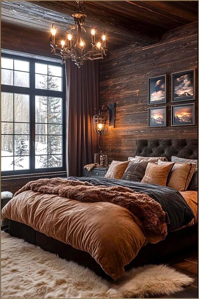 Serene Sage Retreat