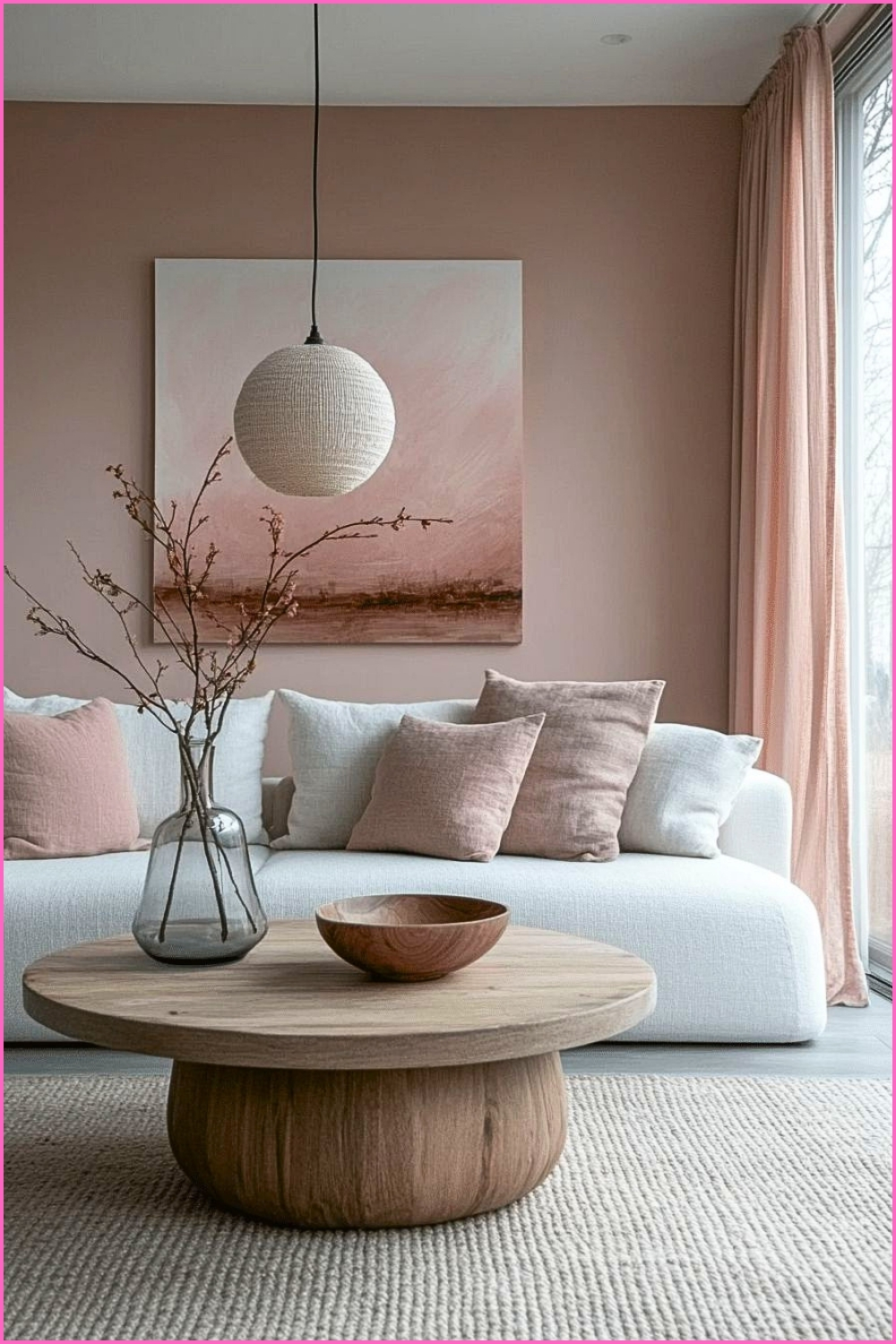 Serene Soft Pink