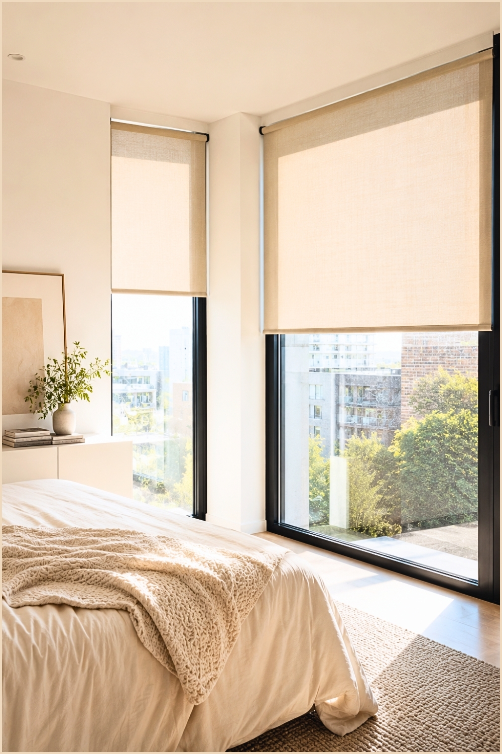 Smart Window Treatments for Modern Living
