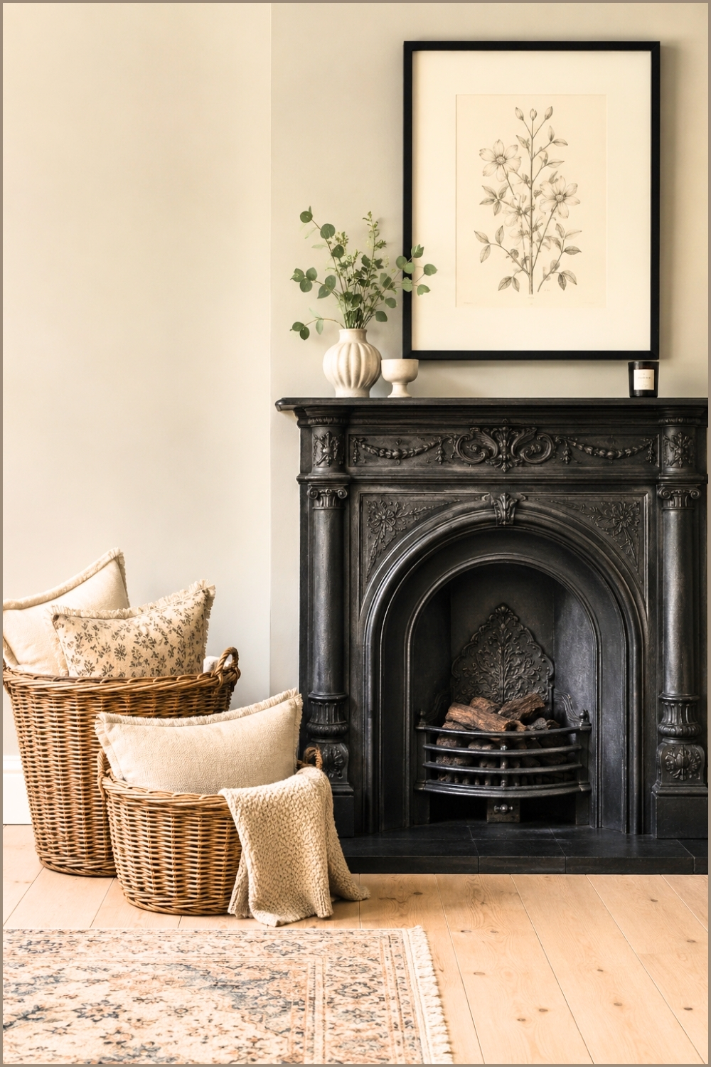 Soothing Earth-Toned Sanctuary