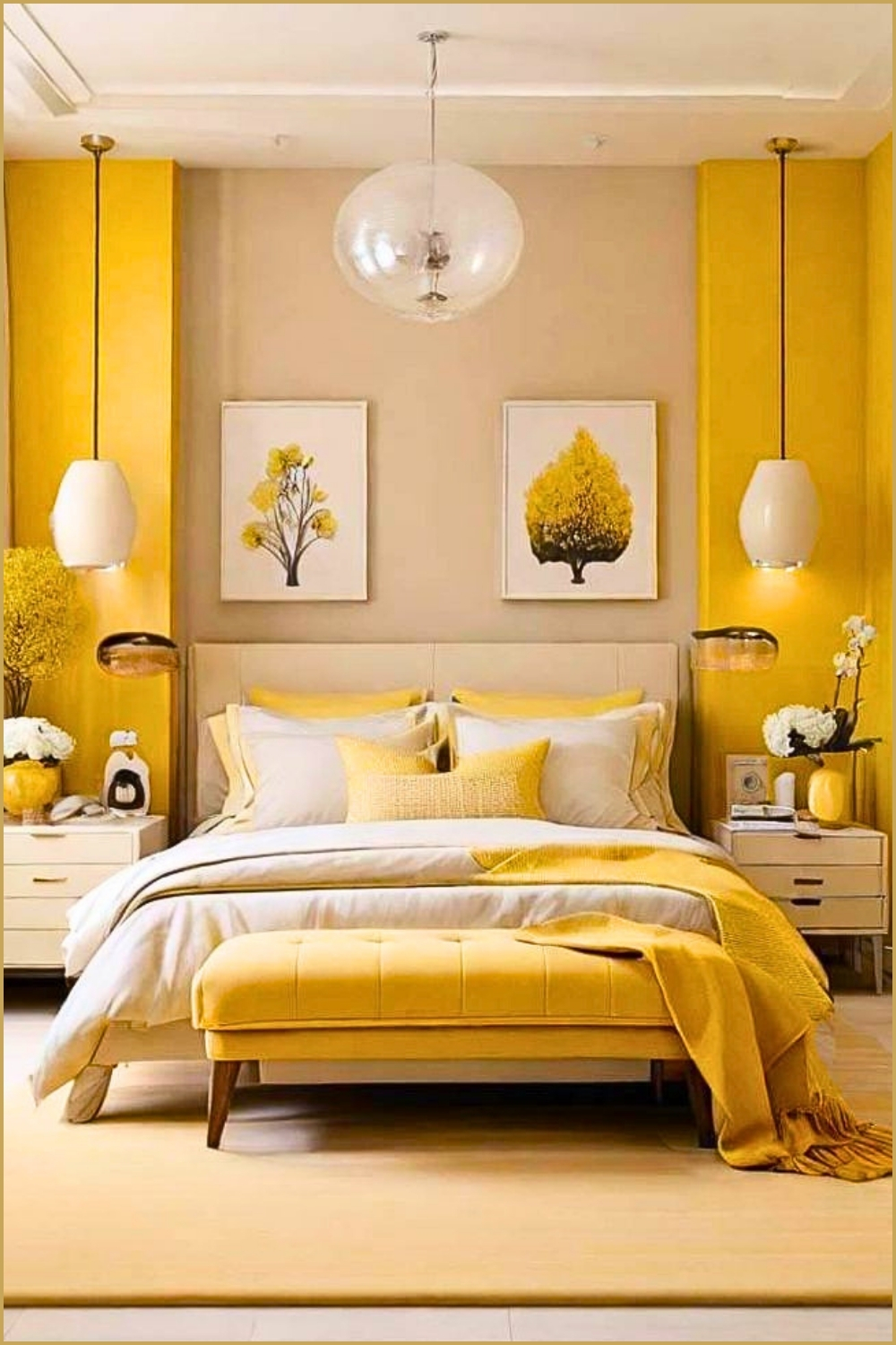 Sophisticated Minimalist Haven
