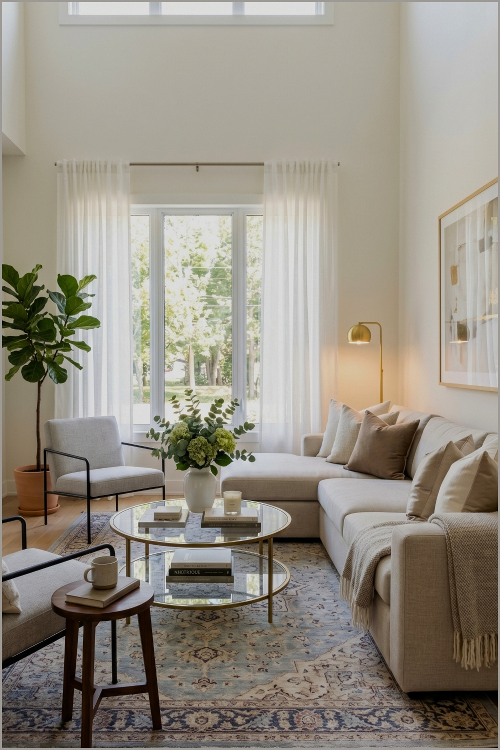 Sophisticated Neutral Elegance
