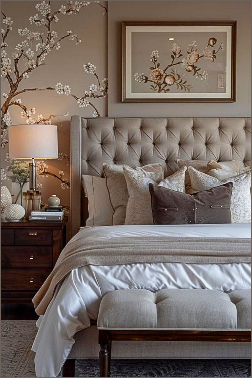 Sophisticated Sakura Suite