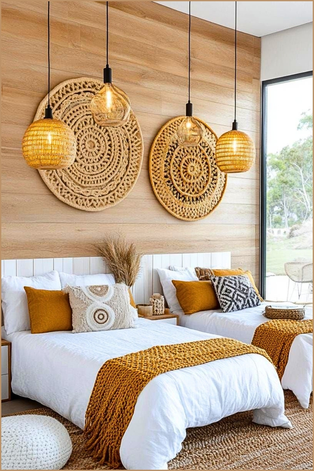 Sun-Kissed Twin Studio