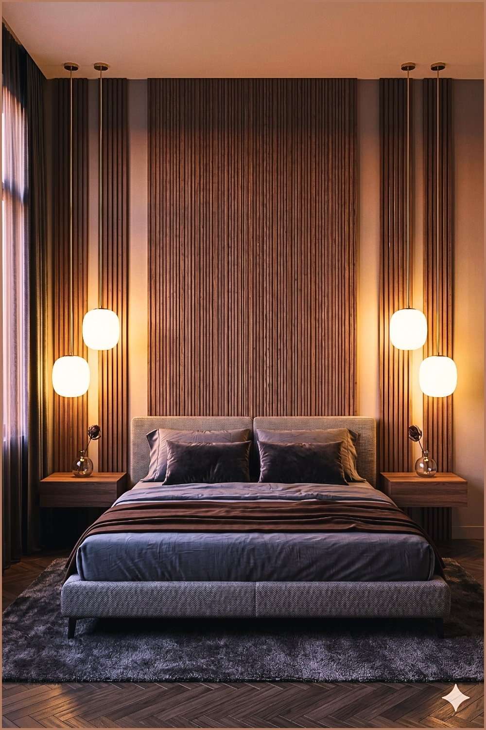 Symmetrical Warmth and Illumination