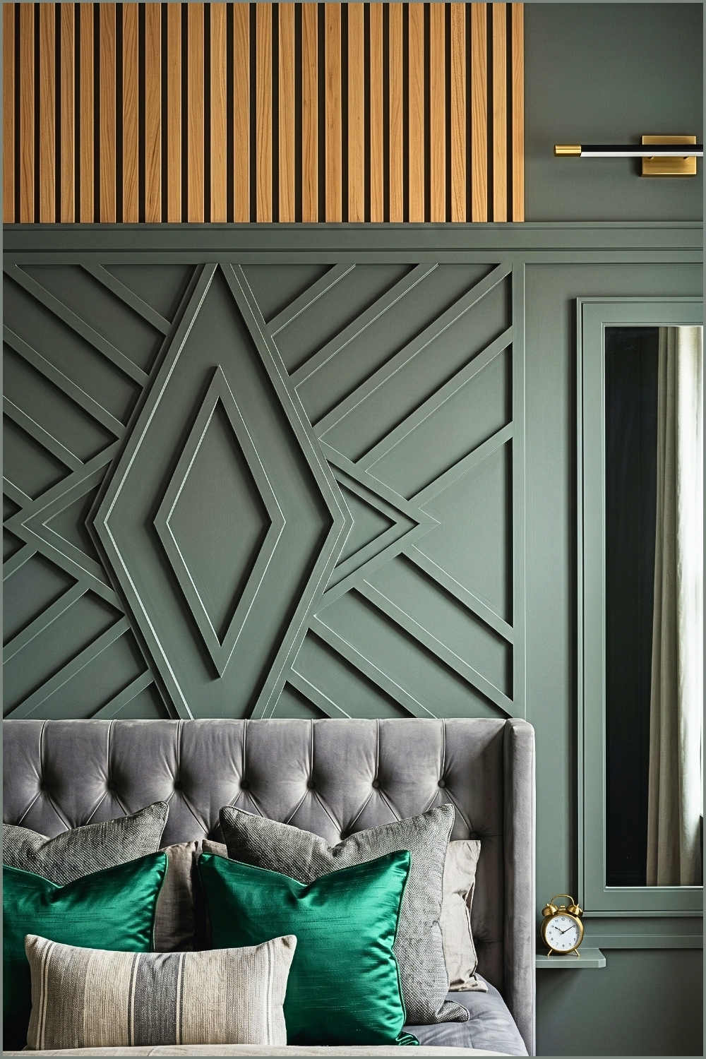 Symmetry & Slat Combination