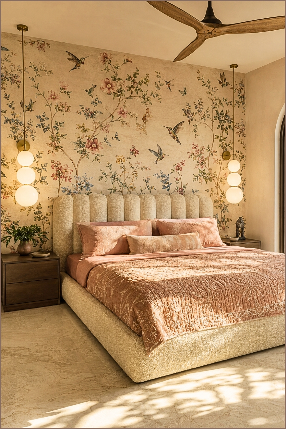 The Chinoiserie Sanctuary