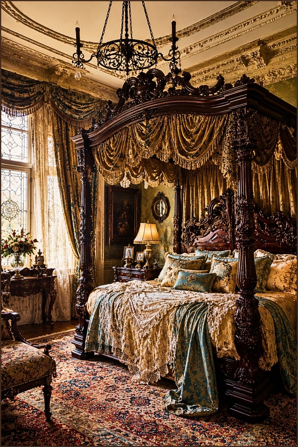 The Heirloom Canopy Moment