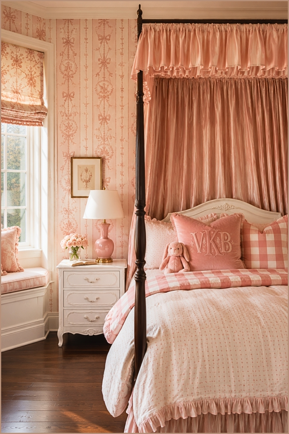 The Heirloom Pink Suite