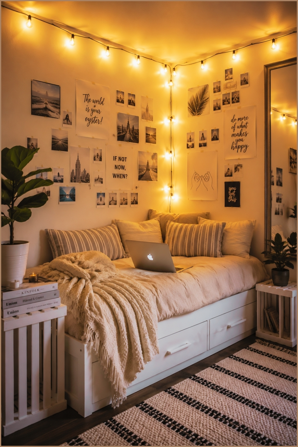 The Intimate Boho Corner