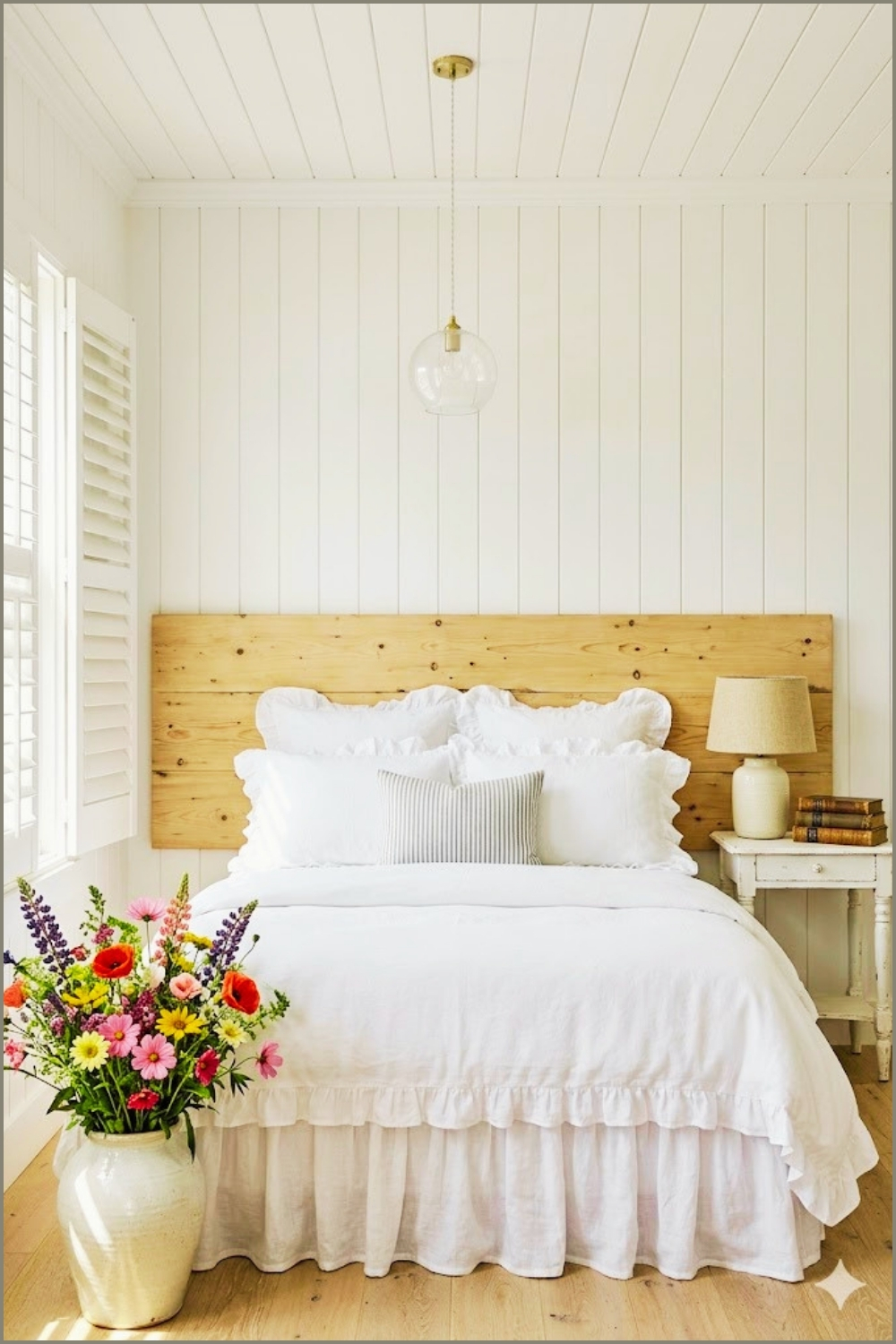 The Linen and Shiplap Haven