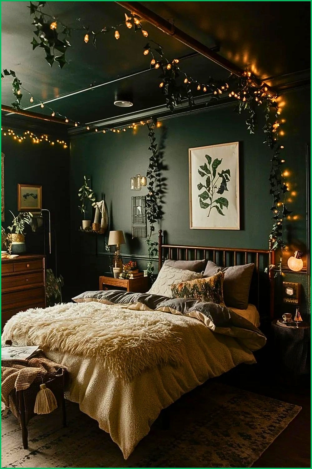 The Midnight Canopy Suite