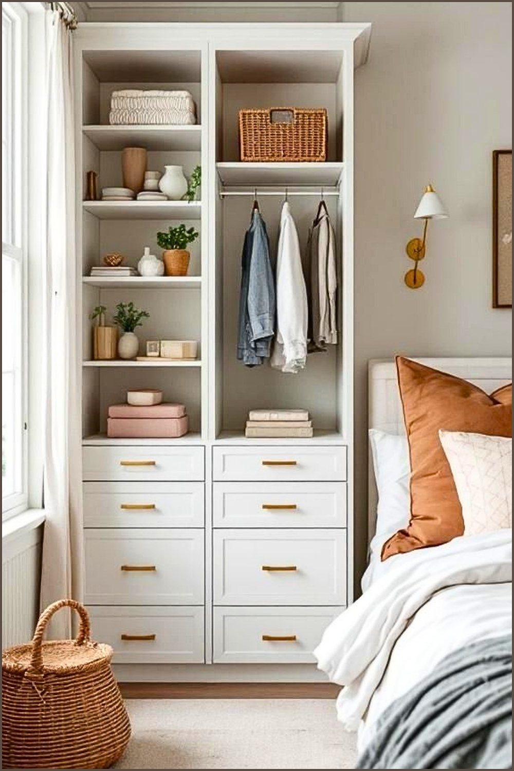 The Modern Built-In Essential