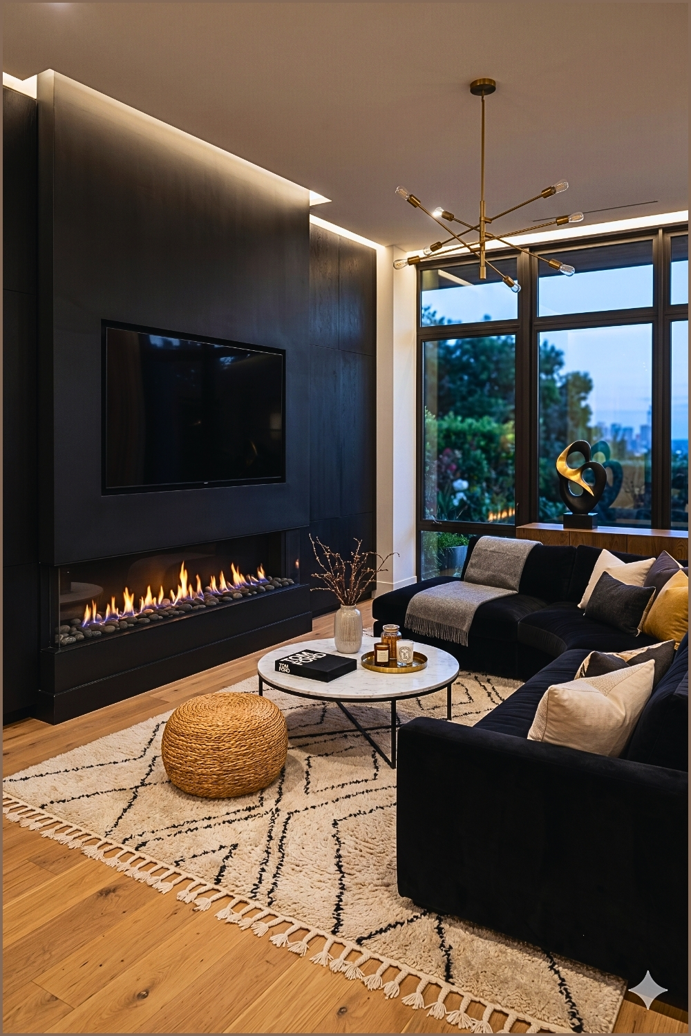 The Modern Contrast Suite