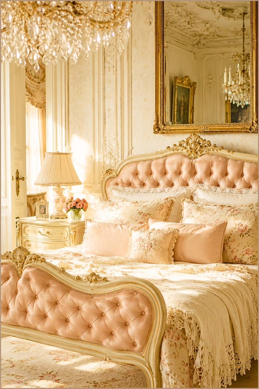 The Rosy Reverie Suite