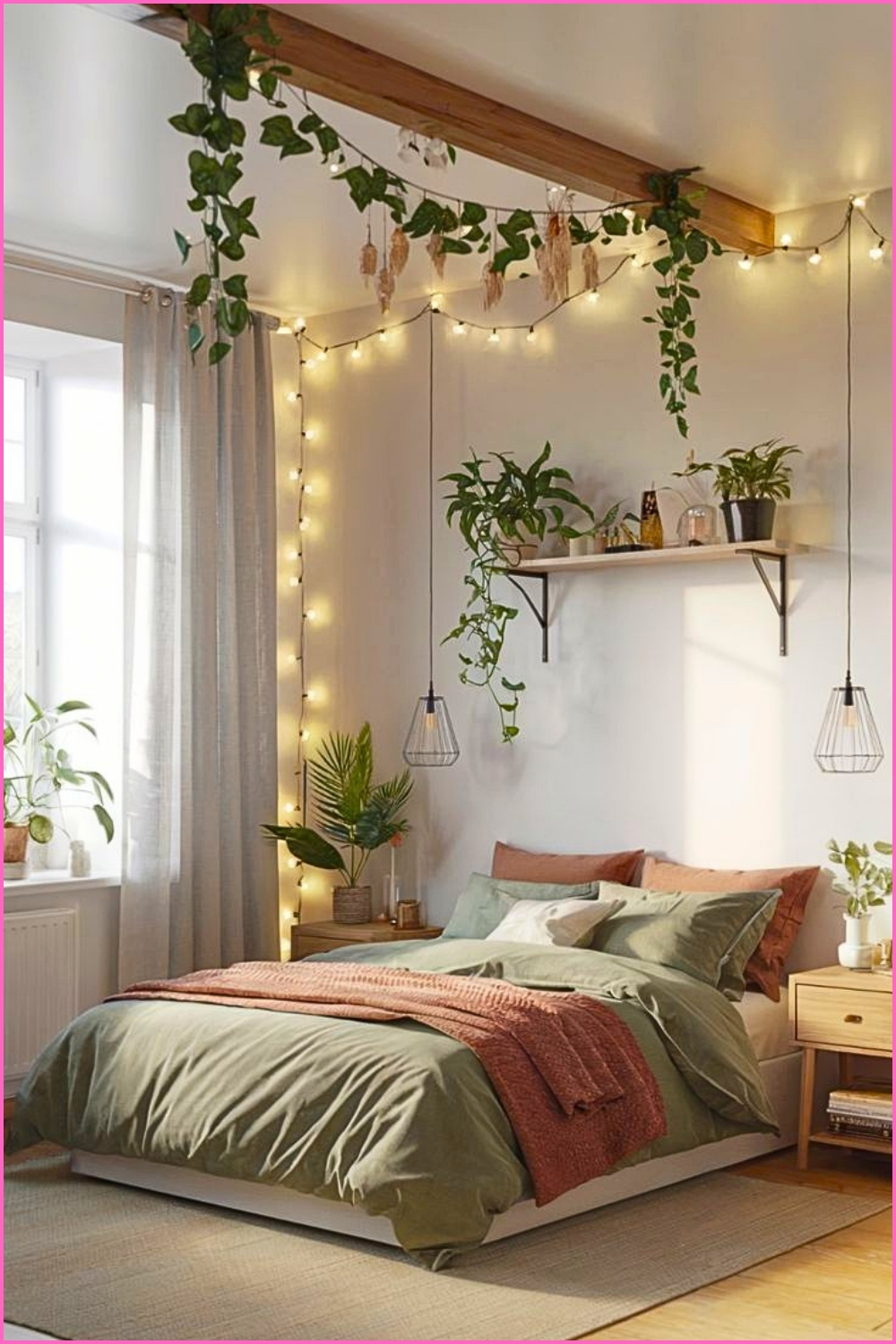 The Rustic Canopy Retreat
