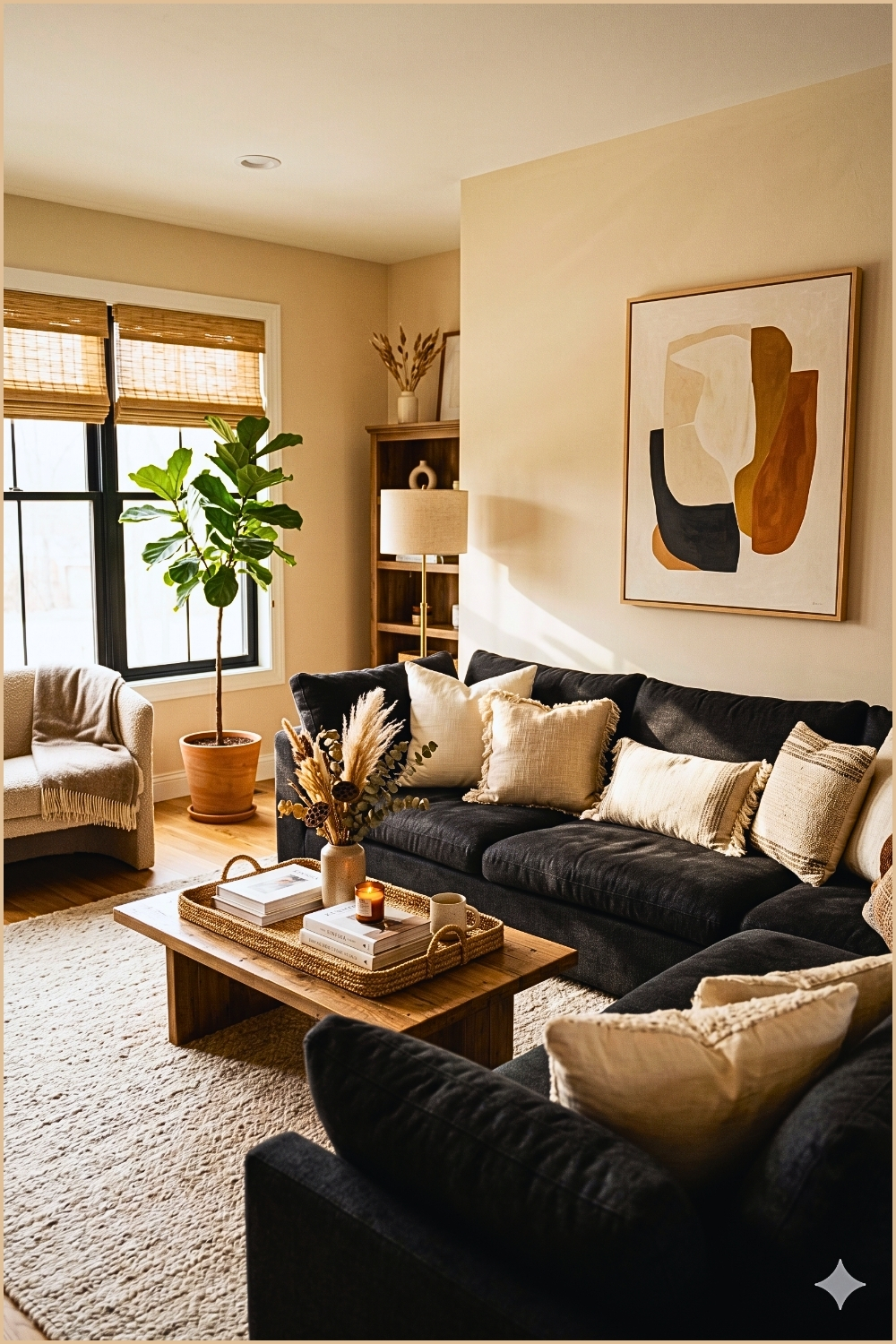 The Rustic Minimalist