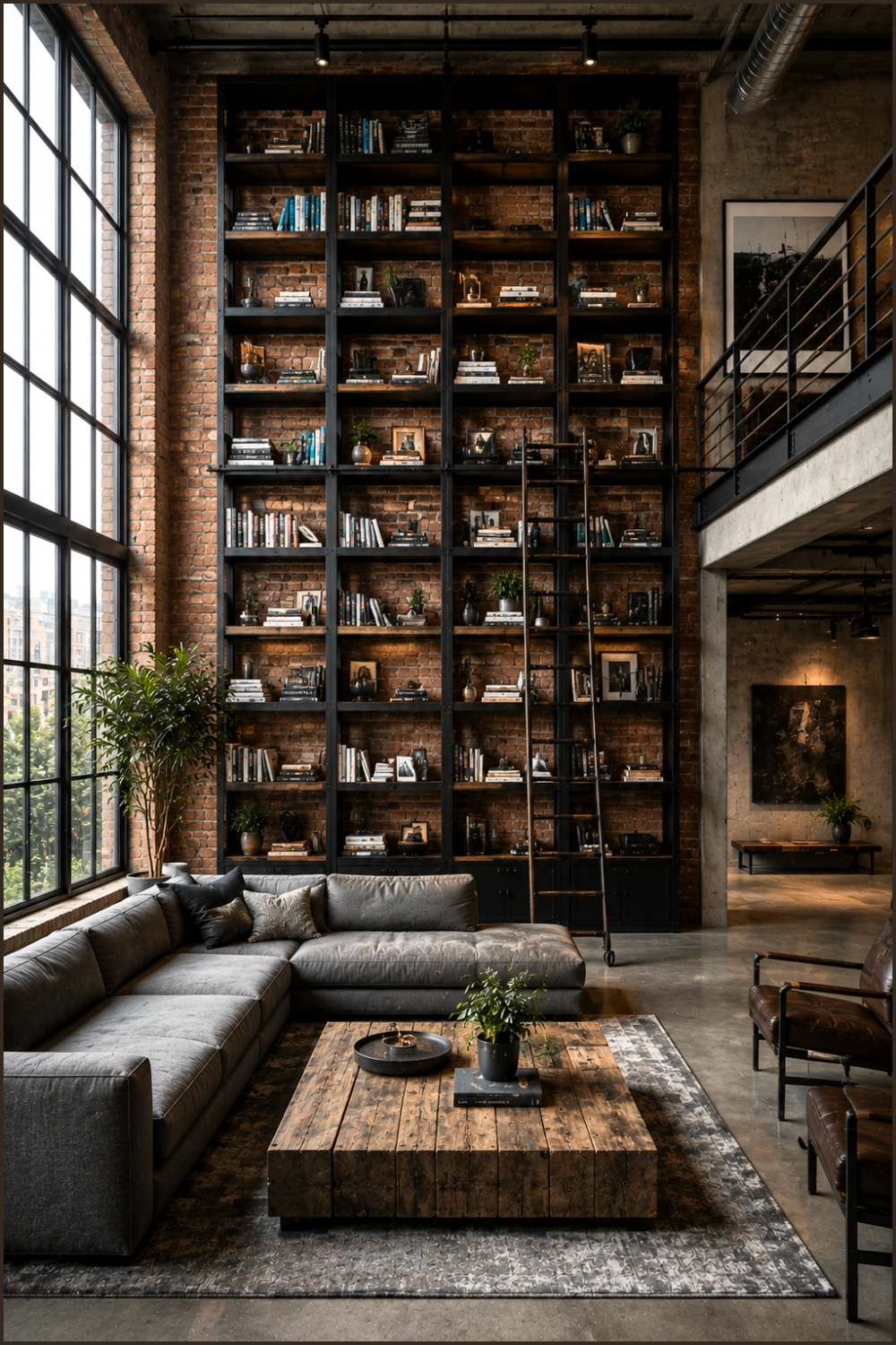 The Scholar's Loft