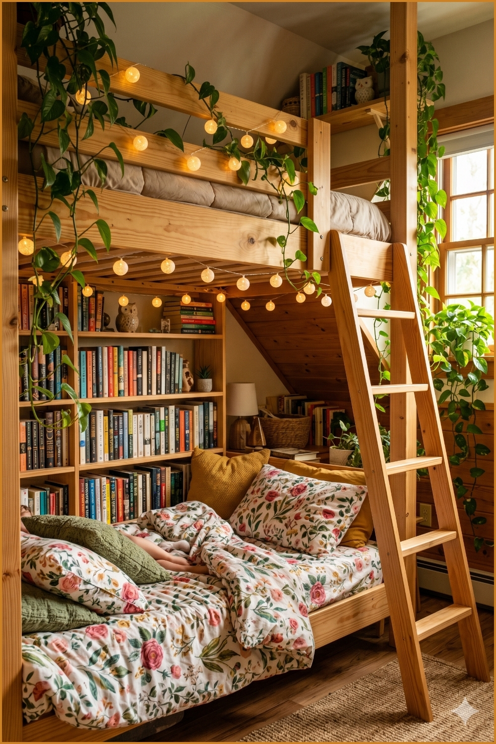 The Urban Jungle Bunk