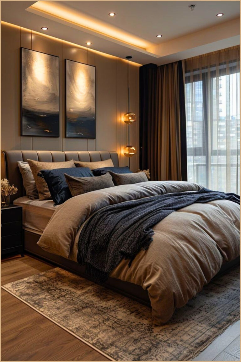 Urban Midnight Suite