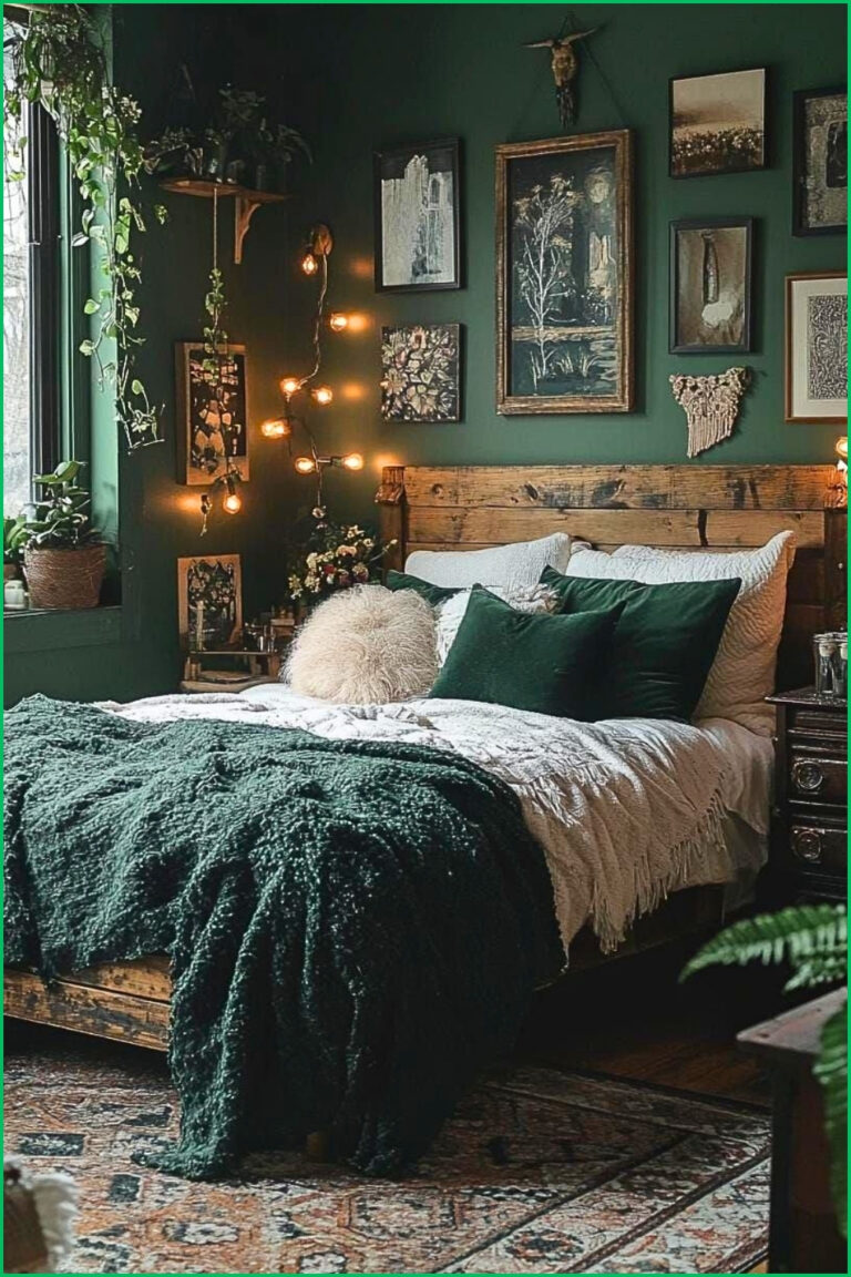 Verdant Gallery Retreat