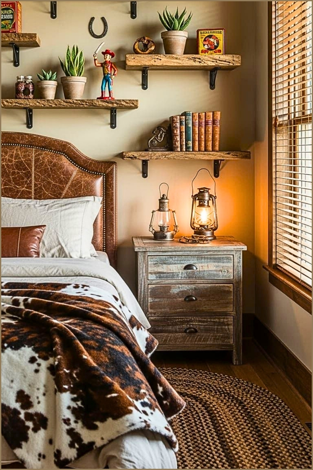 Warm Olive Sanctuary