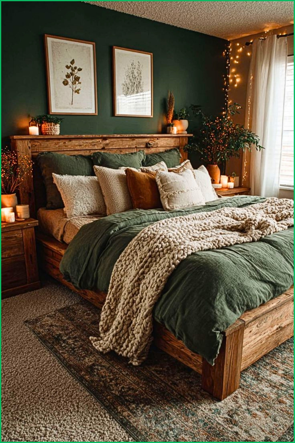 Whimsical Floral Oasis