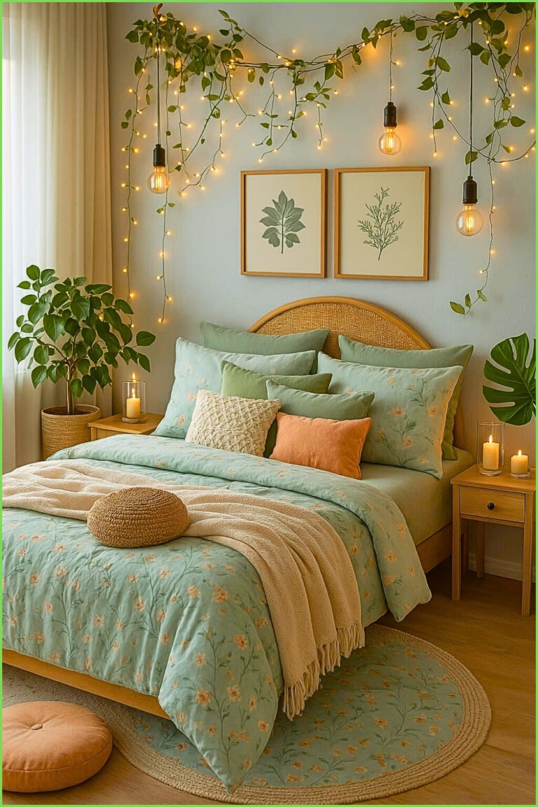 Whimsical Sage Haven